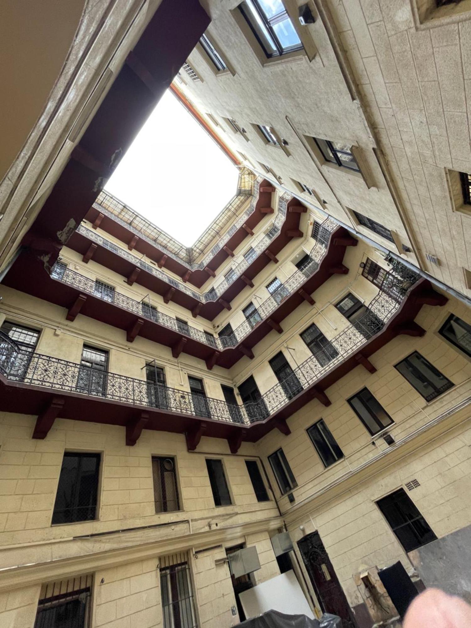 Dula Downtown Lejlighed Budapest Eksteriør billede